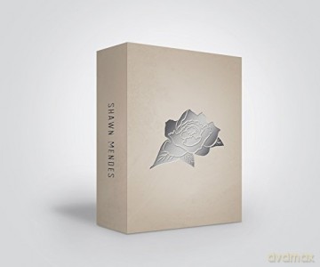 Shawn Mendes: Shawn Mendes (Deluxe Fanbox) (Limited) [BOX] [CD]