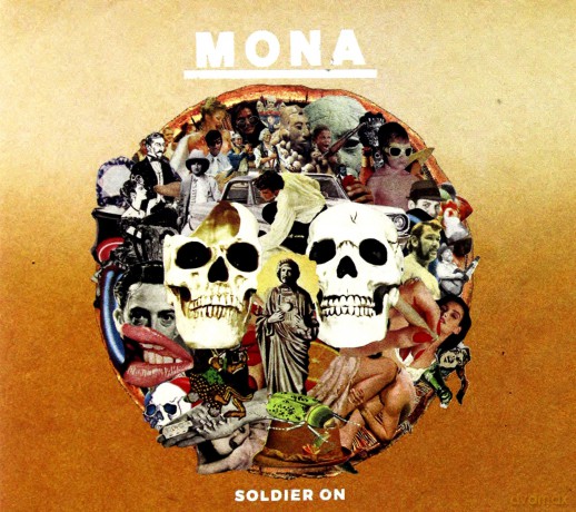 Mona: Soldier On [CD]