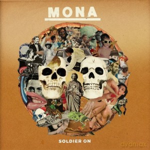 Mona: Soldier On [Winyl]