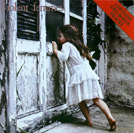 Violent Femmes: Violent Femmes [CD]