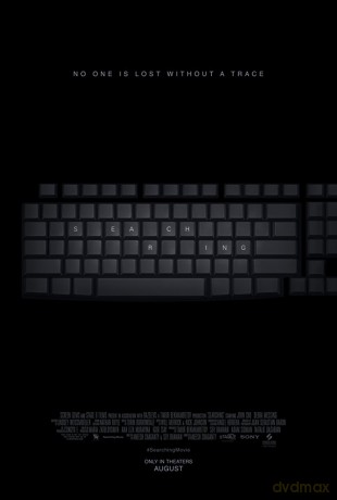 Searching soundtrack (Torin Borrowdale) [CD]