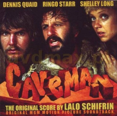 Caveman soundtrack (Jaskiniowiec) (Lalo Schifrin) [CD]