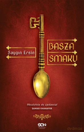Basza smaku - Saygin Ersin [KSIĄŻKA]