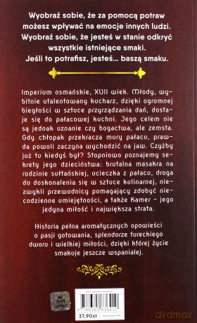 Basza smaku - Saygin Ersin [KSIĄŻKA]