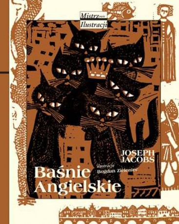 Baśnie angielskie - Joseph Jacobs [KSIĄŻKA]