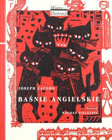 Baśnie angielskie - Joseph Jacobs [KSIĄŻKA]
