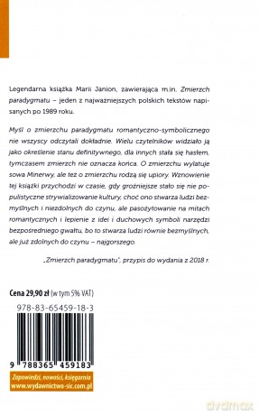 Czy będziesz wiedział co przeżyłeś - Maria Janion [KSIĄŻKA]
