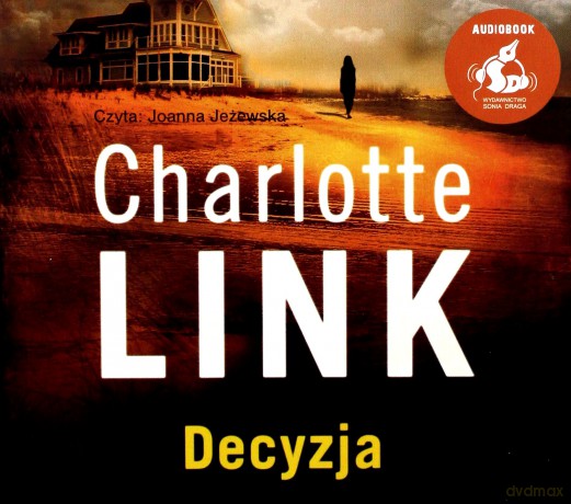 Decyzja - Charlotte Link [AUDIOBOOK]