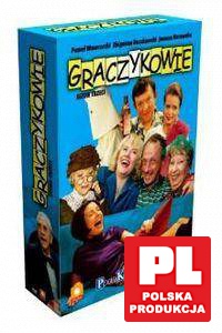Graczykowie sezon 3 [BOX] [3DVD]