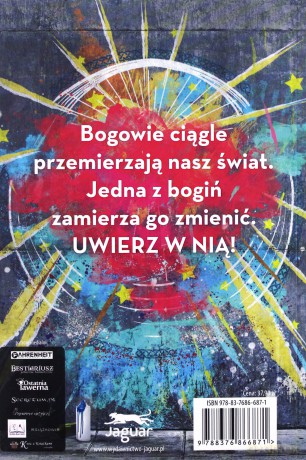 Freja - Matthew Laurence [KSIĄŻKA]