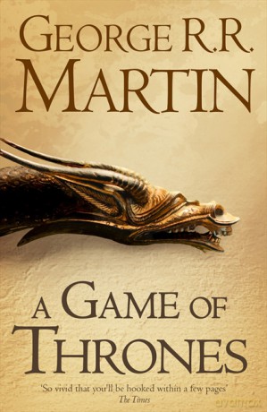 Game of Thrones - George R.R. Martin [KSIĄŻKA]