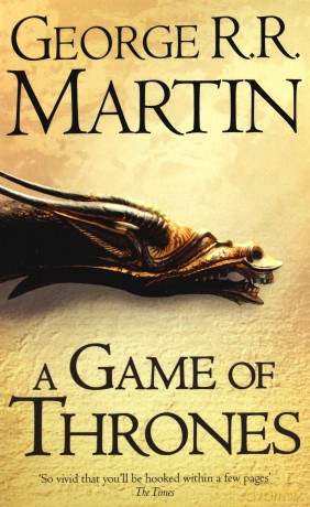 Game of Thrones - George R.R. Martin [KSIĄŻKA]