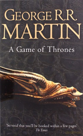 Game of Thrones - George R.R. Martin [KSIĄŻKA]