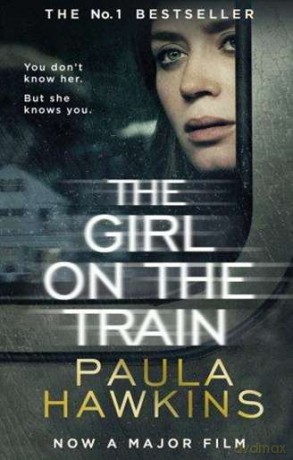 Girl on the train - Paula Hawkins [KSIĄŻKA]