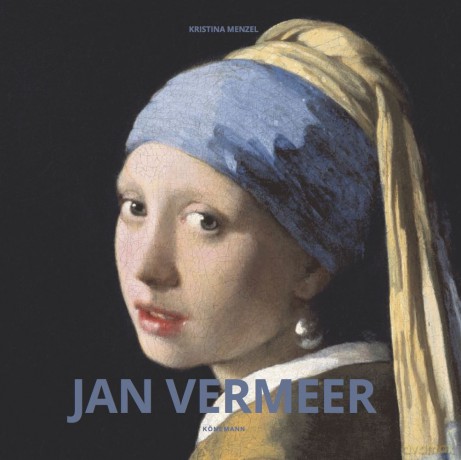 Jan Vermeer - Kristina Menzel [KSIĄŻKA]