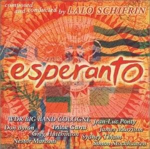 Lalo Schifrin: Esperanto [CD]