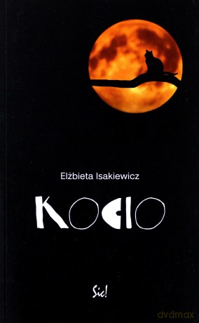 Kocio - Elżbieta Isakiewicz [KSIĄŻKA]