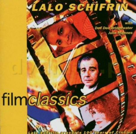Lalo Schifrin: Film Classics [CD]