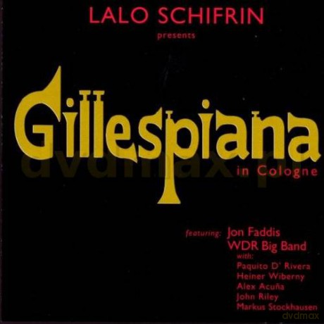 Lalo Schifrin: Gillespiana [CD]