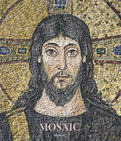 Mosaic - Daniel Kiecol [KSIĄŻKA]