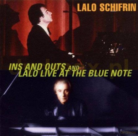 Lalo Schifrin: Ins And Outs And Lalo Live At The Blue Note [CD]