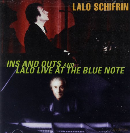 Lalo Schifrin: Ins And Outs And Lalo Live At The Blue Note [CD]
