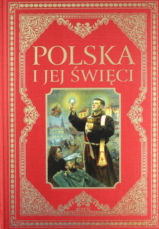 Polska i jej święci [KSIĄŻKA]