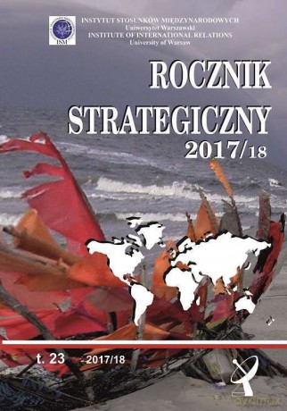 Rocznik strategiczny 2017/2018 [KSIĄŻKA]