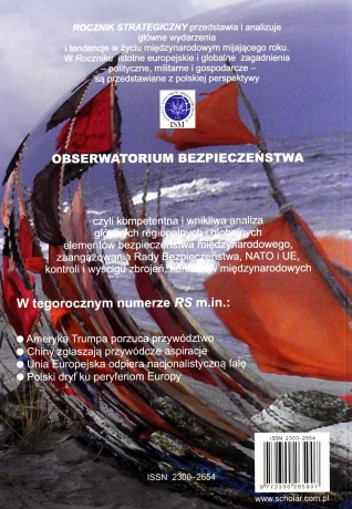 Rocznik strategiczny 2017/2018 [KSIĄŻKA]