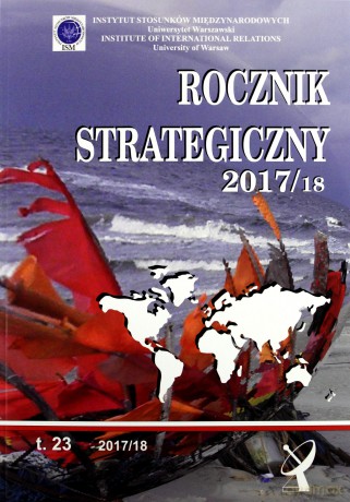Rocznik strategiczny 2017/2018 [KSIĄŻKA]