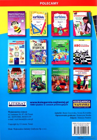 Sprawdziany. Matematyka klasa III. Sukces w nauce - Beata Guzowska [KSIĄŻKA]