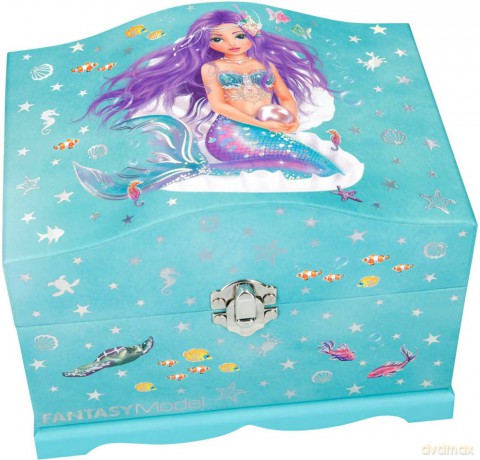Szkatułka ze światełkami Fantasy Model