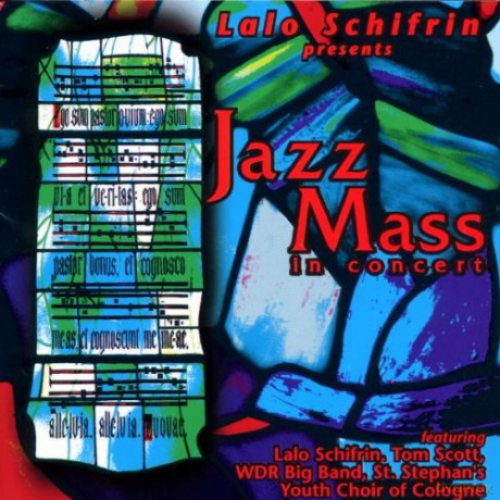 Lalo Schifrin: Jazz Mass [CD]