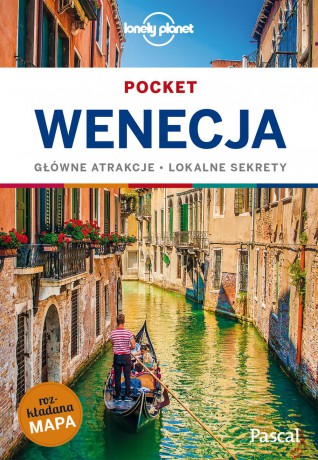 Wenecja Lonely Planet [KSIĄŻKA]