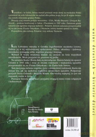 Wysiedleni - Dorota Combrzyńska-Nogala [KSIĄŻKA]