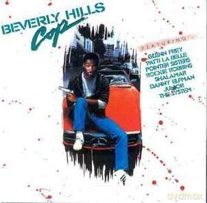 Beverly Hills Cop soundtrack (Gliniarz z Beverly Hills) [CD]