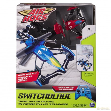 Air Hogs Switchblade