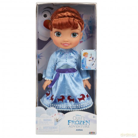 Anna filmu Przygoda Olafa 35 cm
