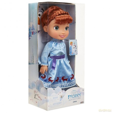 Anna filmu Przygoda Olafa 35 cm