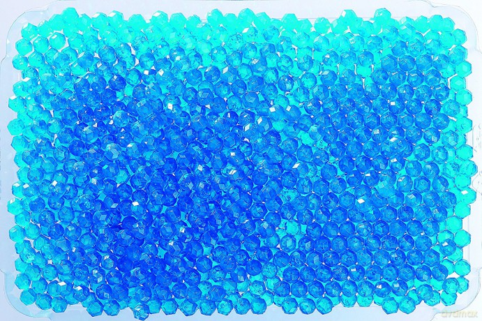 Aquabeads Niebieskie koraliki-klejnociki