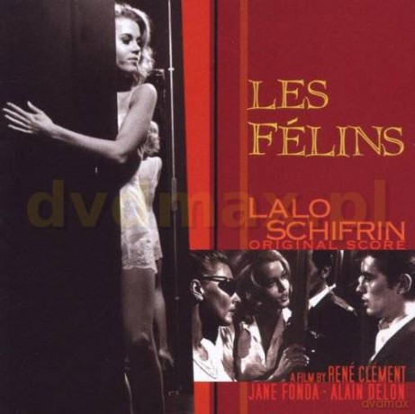 Lalo Schifrin: Les Felins (Joy House) [CD]