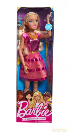 Barbie lalka 70 cm