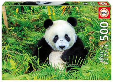 EDUCA Panda 500 el. [PUZZLE]