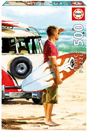 EDUCA Surfer 500 el. [PUZZLE]