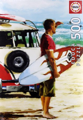EDUCA Surfer 500 el. [PUZZLE]