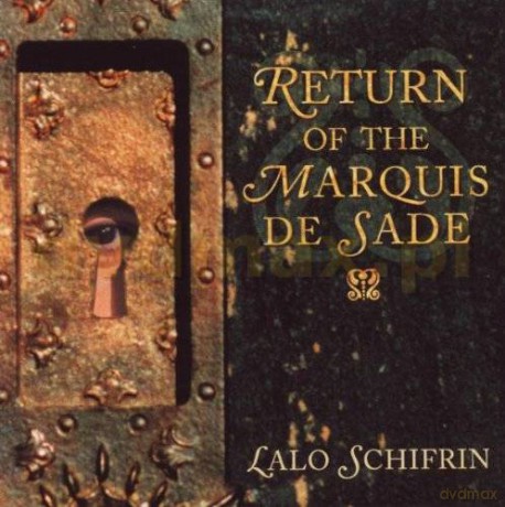 Lalo Schifrin: Return Of The Marquis De Sade [CD]