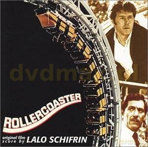 Rollercoaster soundtrack (Lalo Schifrin) [CD]