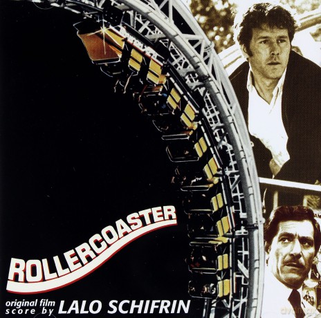 Rollercoaster soundtrack (Lalo Schifrin) [CD]