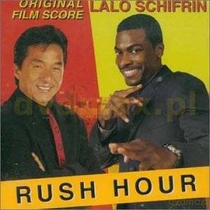 Rush Hour soundtrack (Godziny Szczytu) (Lalo Schifrin) [CD]