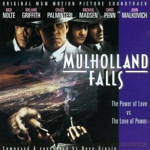 Mulholland Falls soundtrack [CD]